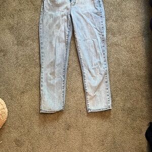 PacSun Blue Straight Leg Jeans Timeless Design
